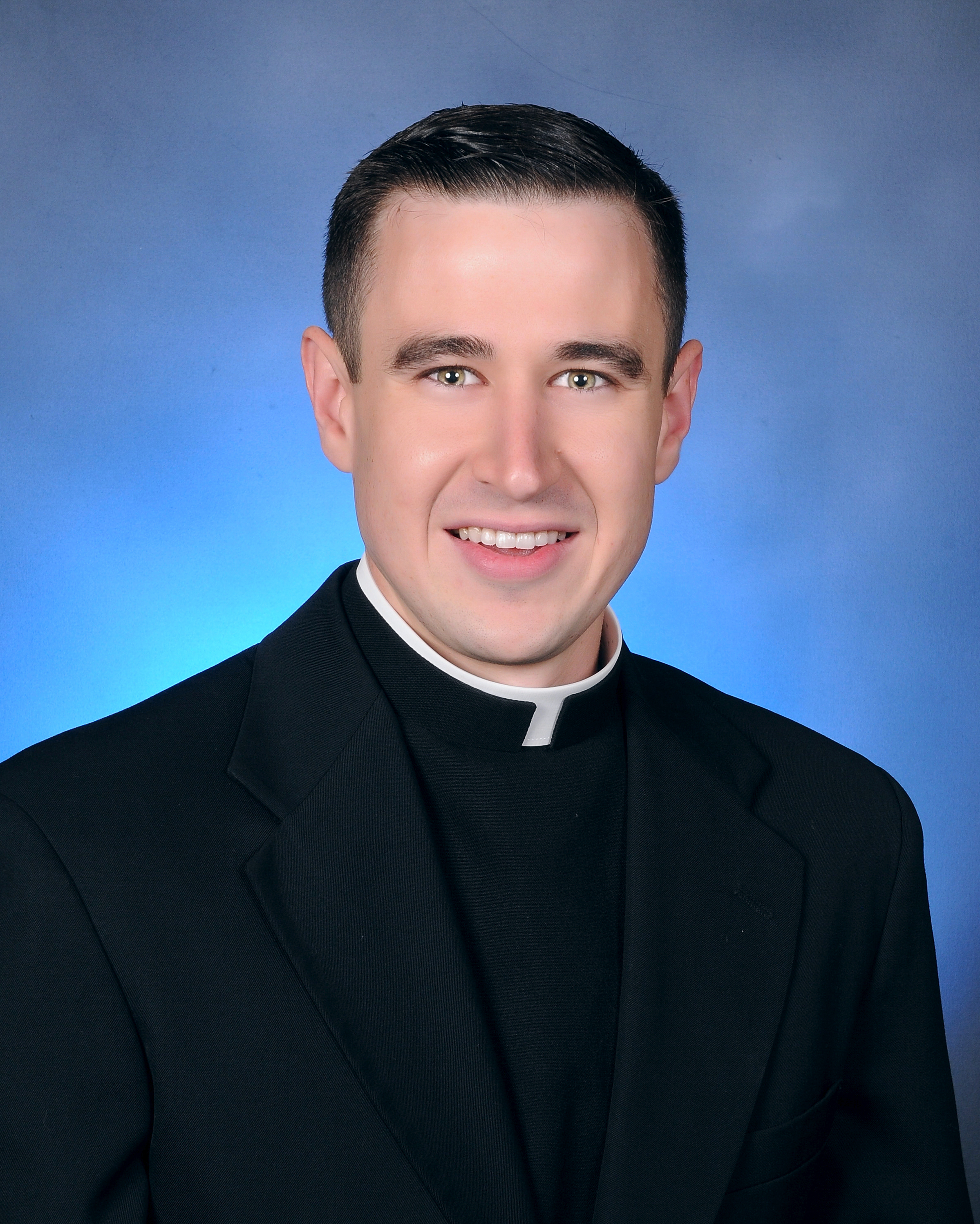 An Erie native and graduate of Cathedral Prep, Fr. James Power was ordained to the priesthood in 2016 is currently pastor of St. Joseph Parish in Sharon, PA. He was appointed Vice Postulator for the Cause for Gertrude Barber in January 2023. 